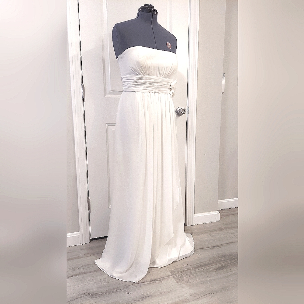 A-Line Wedding Dress